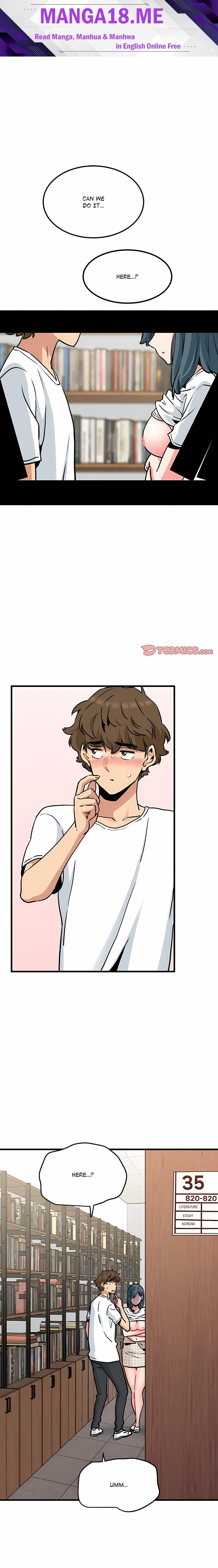 Snapping into Love (Uncensored) - Chapter 71 Page 1