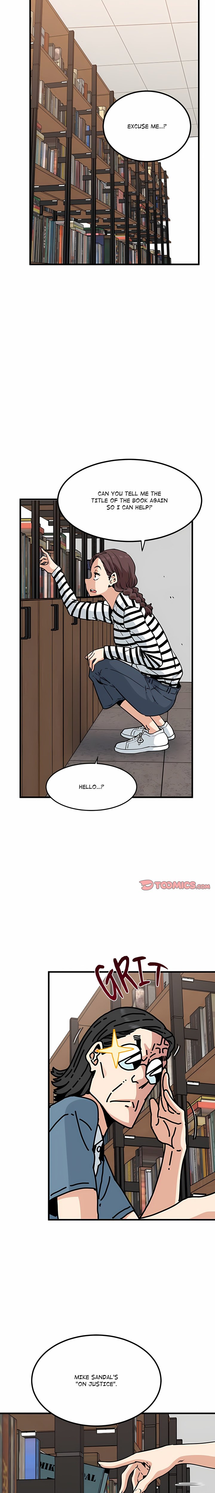 Snapping into Love (Uncensored) - Chapter 71 Page 12