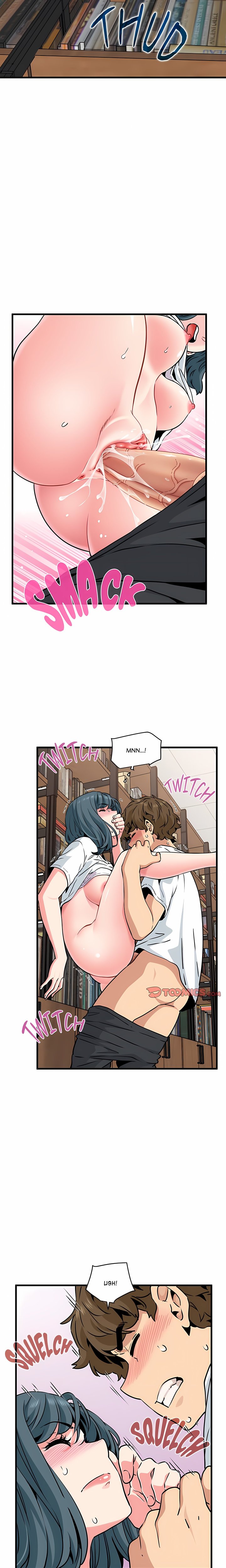 Snapping into Love (Uncensored) - Chapter 72 Page 17