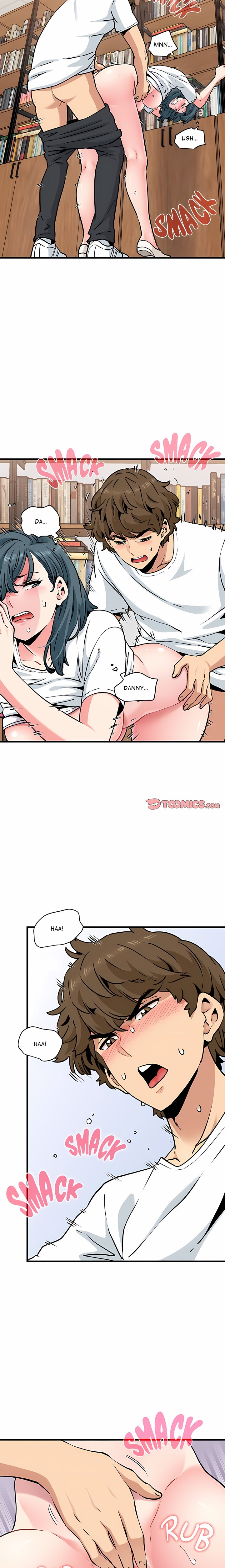 Snapping into Love (Uncensored) - Chapter 72 Page 2