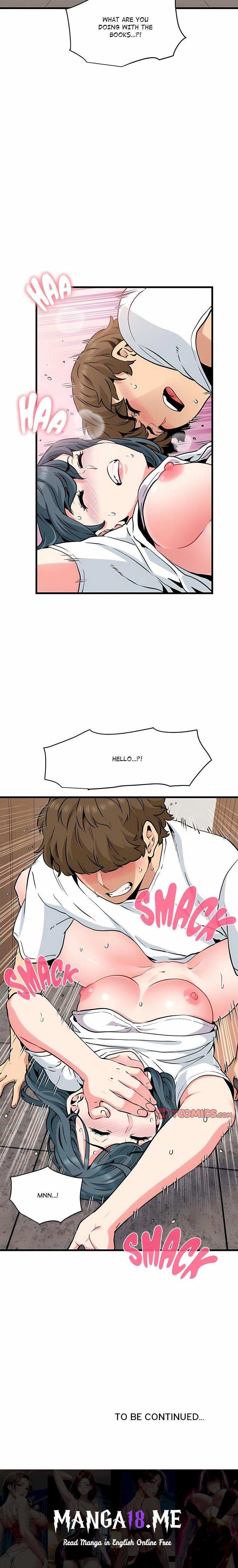 Snapping into Love (Uncensored) - Chapter 72 Page 22