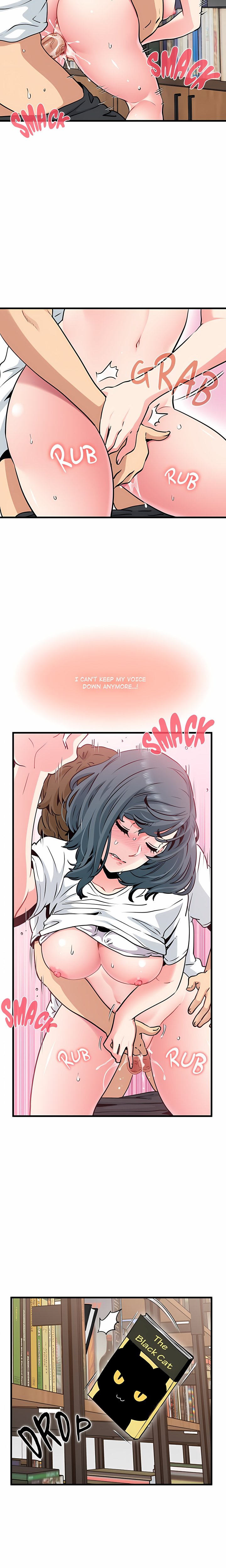 Snapping into Love (Uncensored) - Chapter 72 Page 4