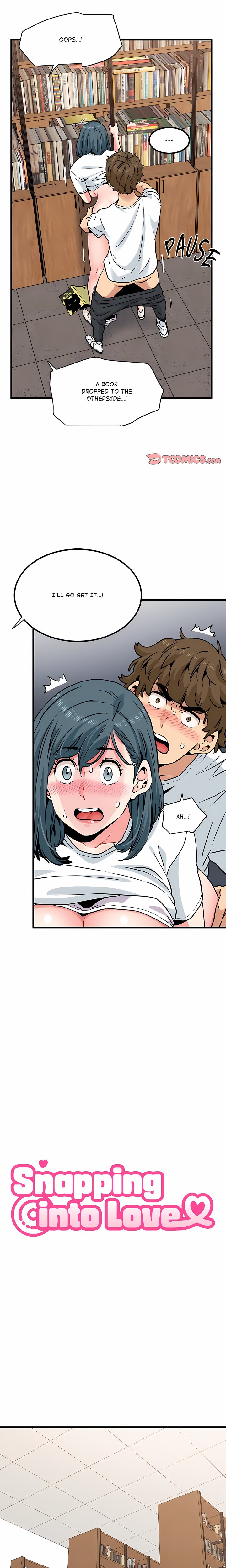 Snapping into Love (Uncensored) - Chapter 72 Page 6