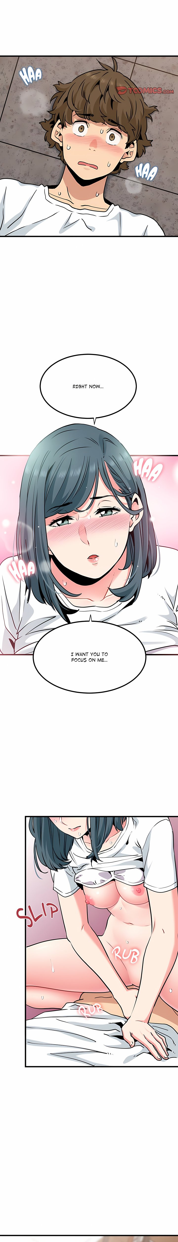 Snapping into Love (Uncensored) - Chapter 73 Page 10