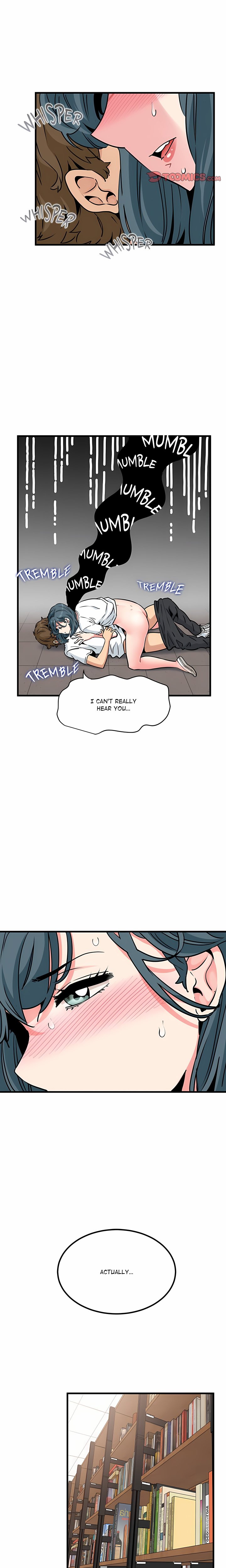 Snapping into Love (Uncensored) - Chapter 73 Page 15