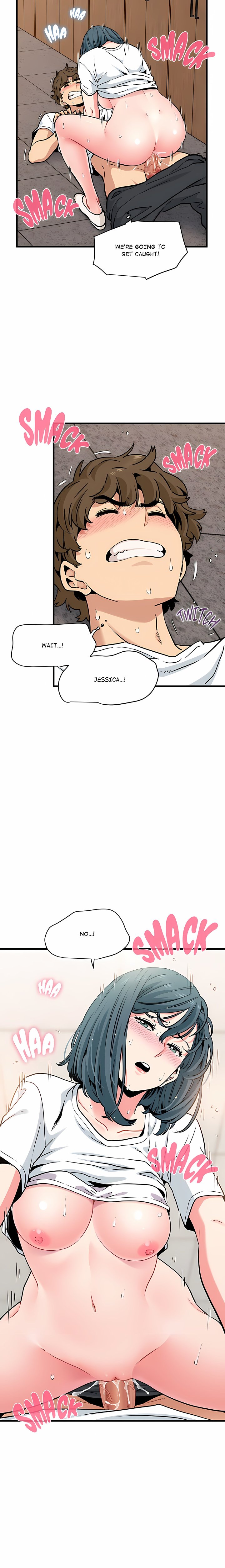 Snapping into Love (Uncensored) - Chapter 73 Page 24