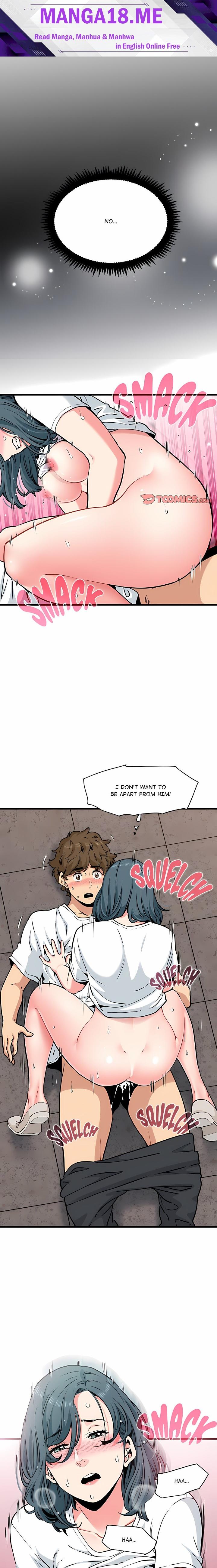 Snapping into Love (Uncensored) - Chapter 74 Page 1