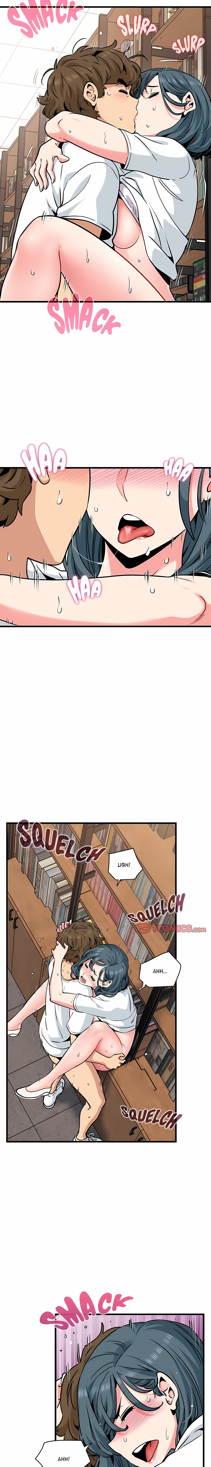 Snapping into Love (Uncensored) - Chapter 74 Page 17