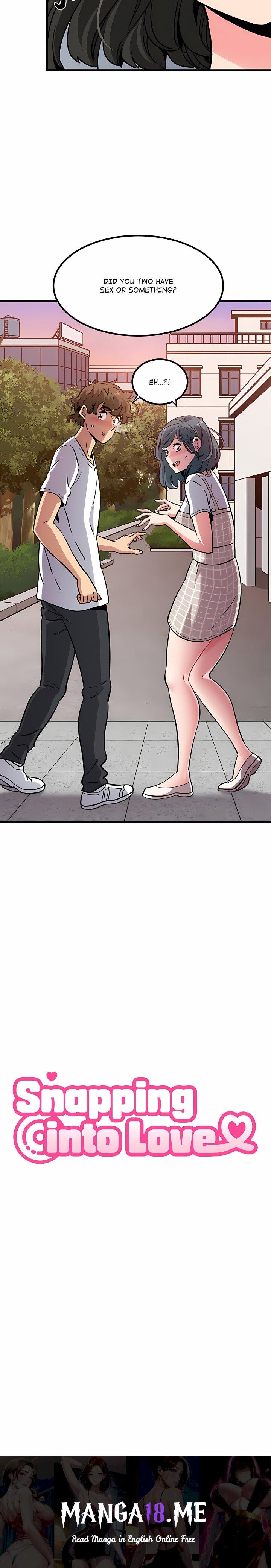 Snapping into Love (Uncensored) - Chapter 74 Page 24