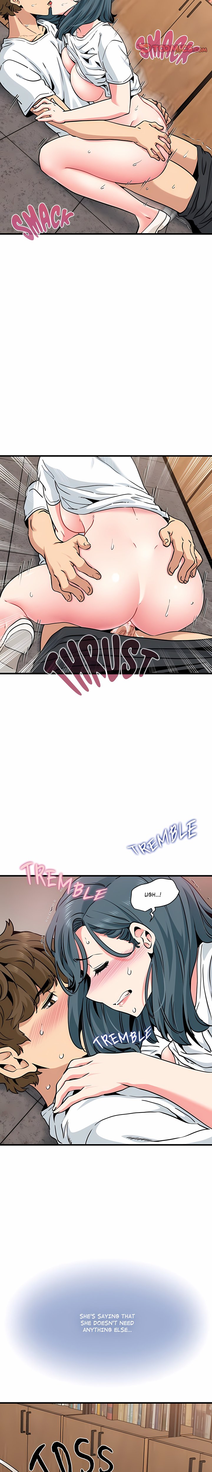 Snapping into Love (Uncensored) - Chapter 74 Page 5