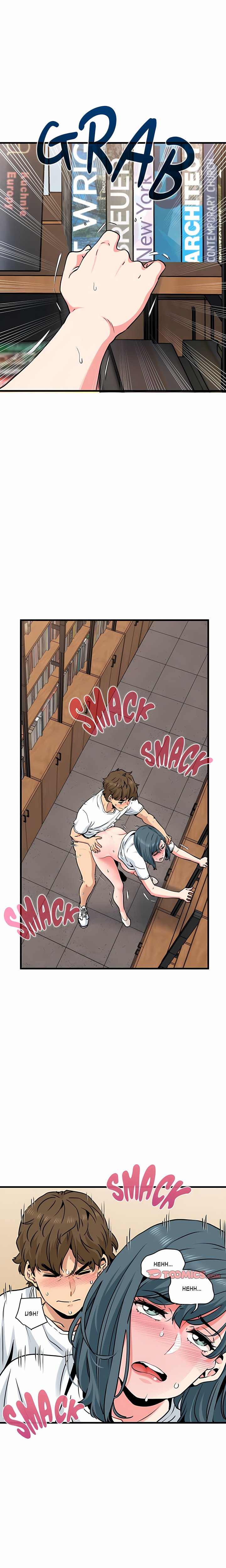 Snapping into Love (Uncensored) - Chapter 74 Page 8