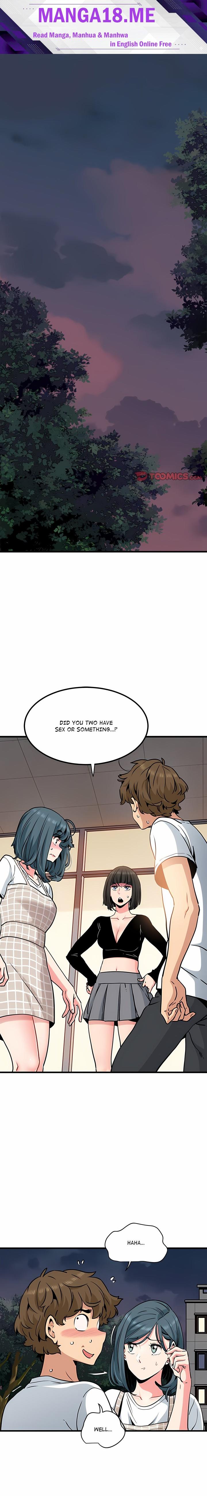 Snapping into Love (Uncensored) - Chapter 75 Page 1