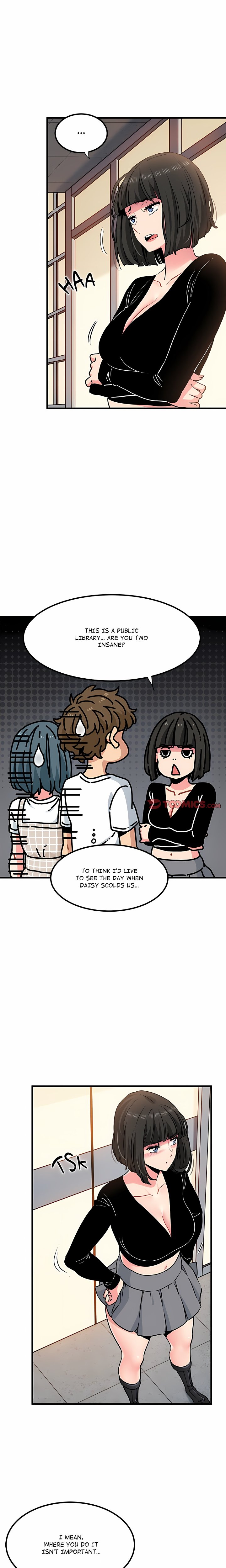 Snapping into Love (Uncensored) - Chapter 75 Page 2