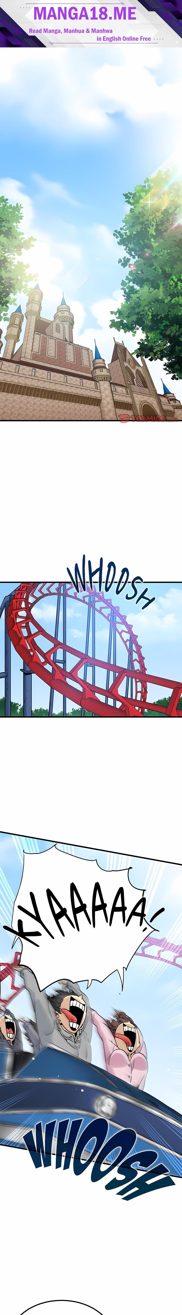 Snapping into Love (Uncensored) - Chapter 76 Page 1