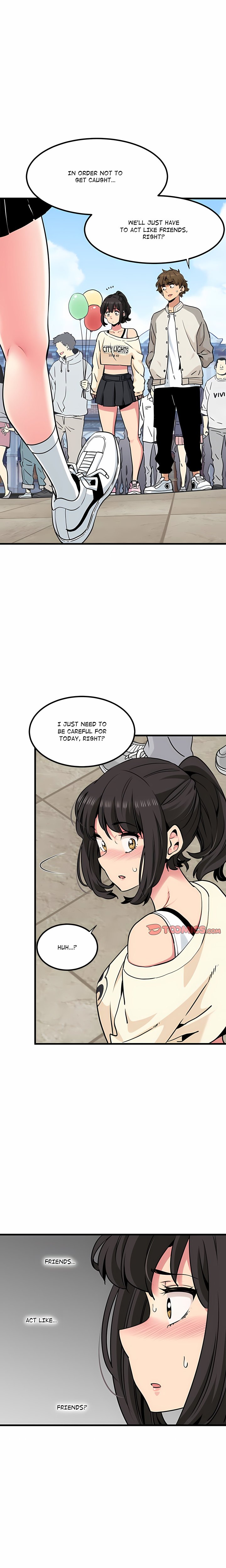Snapping into Love (Uncensored) - Chapter 76 Page 12
