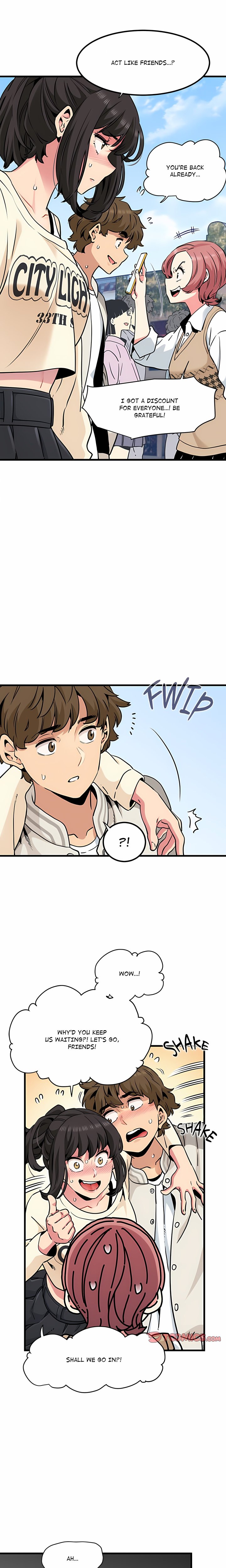Snapping into Love (Uncensored) - Chapter 76 Page 13