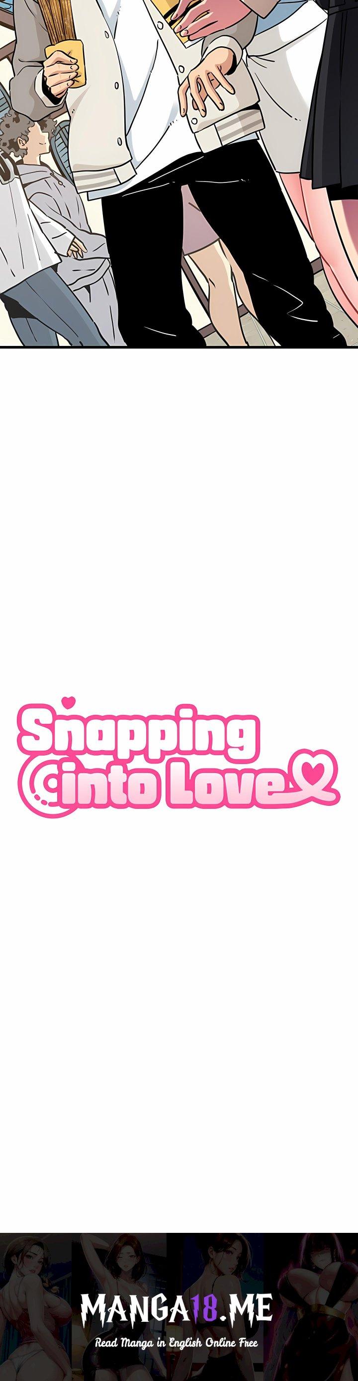 Snapping into Love (Uncensored) - Chapter 76 Page 24