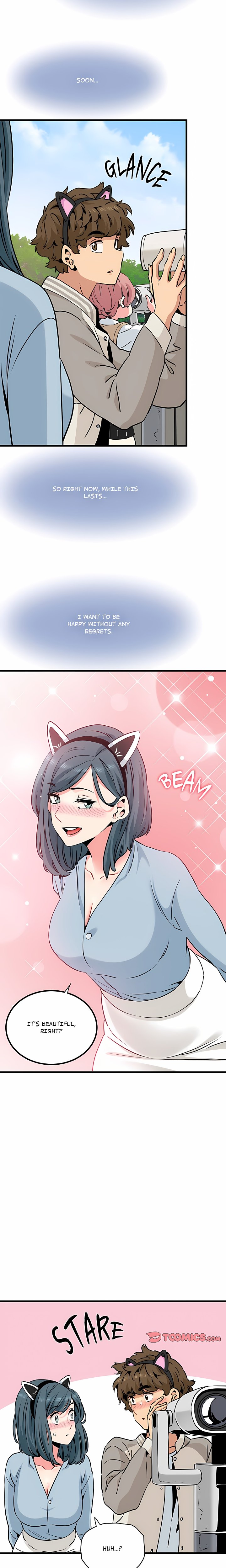 Snapping into Love (Uncensored) - Chapter 77 Page 13
