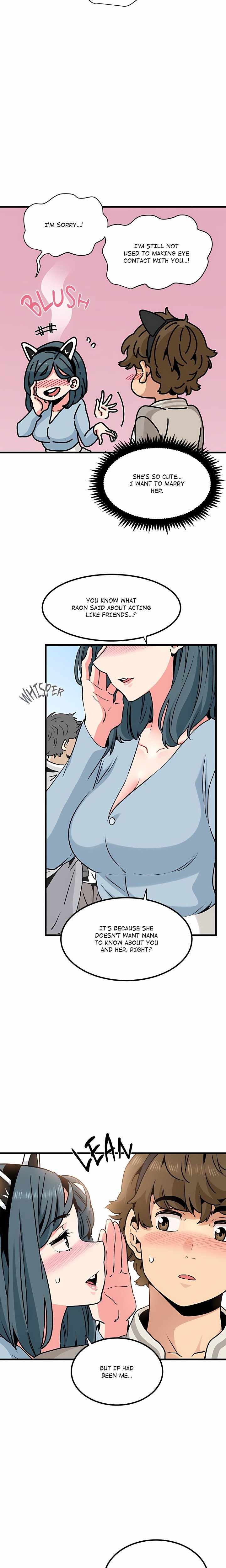 Snapping into Love (Uncensored) - Chapter 77 Page 14
