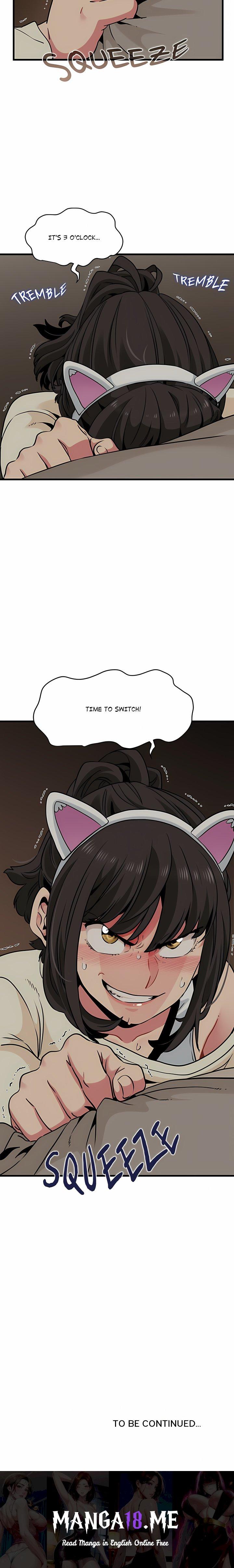 Snapping into Love (Uncensored) - Chapter 77 Page 24