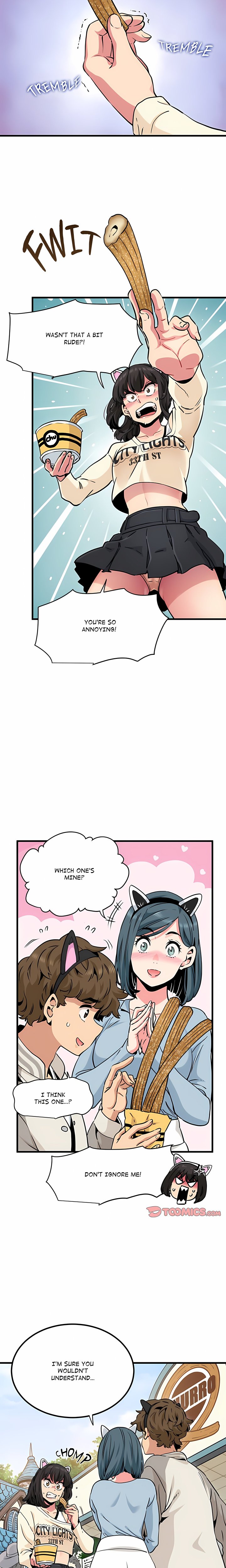Snapping into Love (Uncensored) - Chapter 77 Page 3