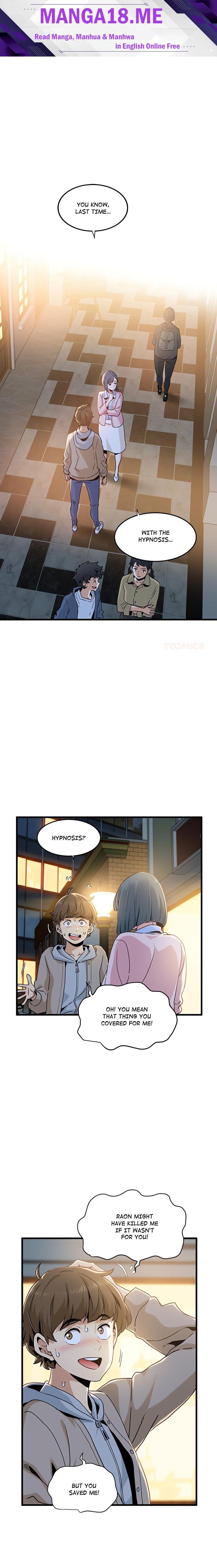 Snapping into Love (Uncensored) - Chapter 8 Page 1