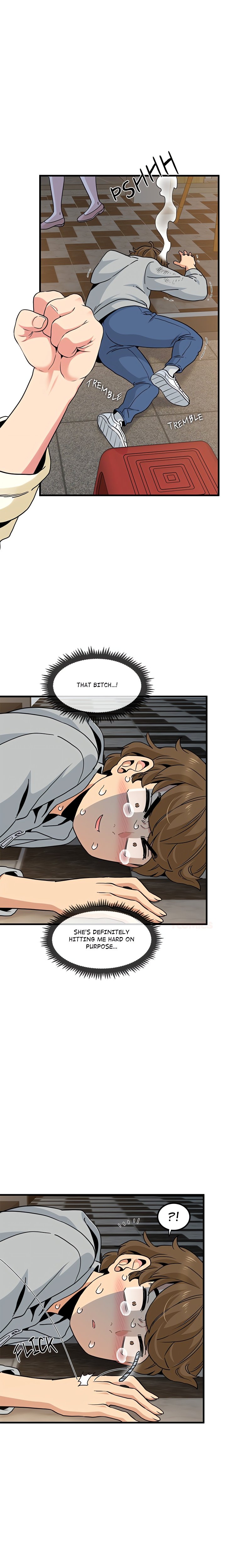 Snapping into Love (Uncensored) - Chapter 8 Page 12