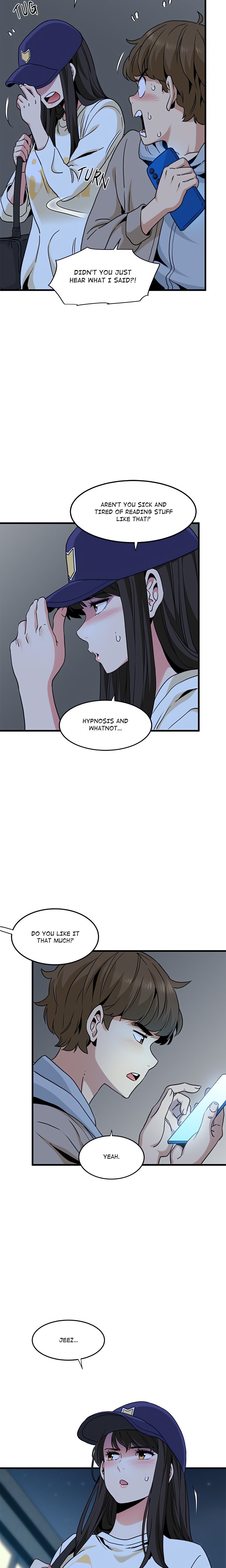 Snapping into Love (Uncensored) - Chapter 8 Page 16