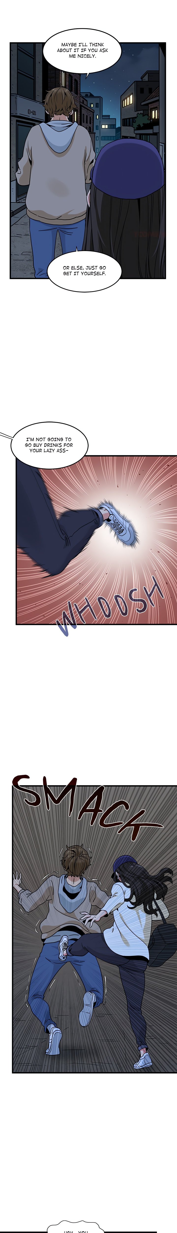 Snapping into Love (Uncensored) - Chapter 8 Page 18