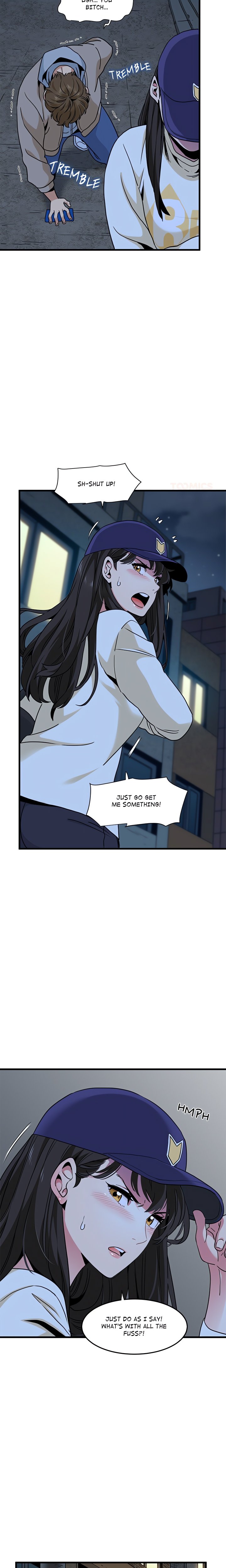 Snapping into Love (Uncensored) - Chapter 8 Page 19