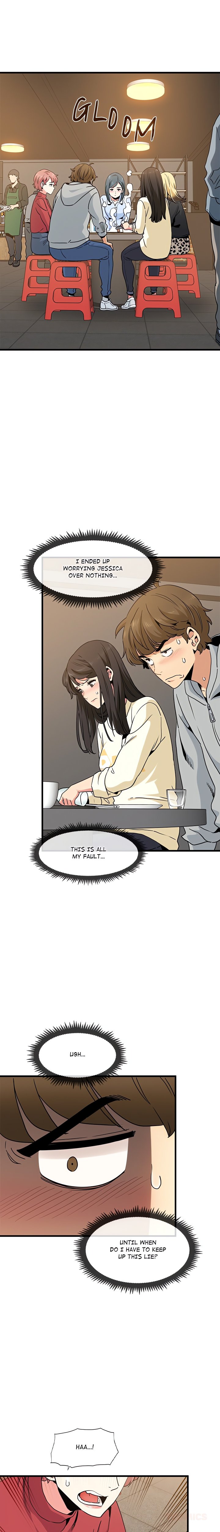 Snapping into Love (Uncensored) - Chapter 8 Page 6