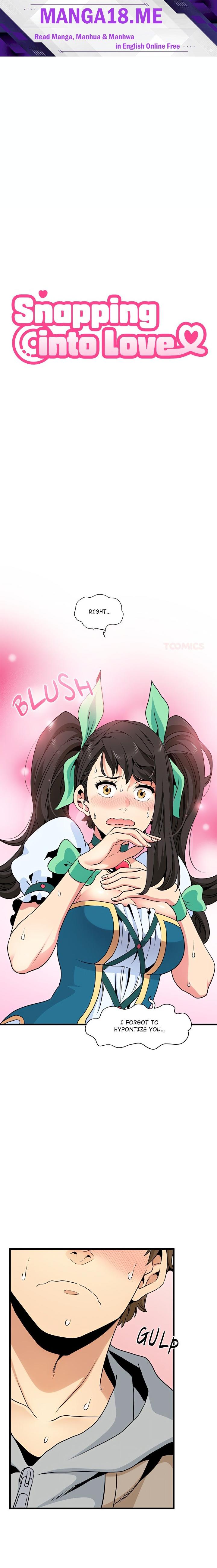 Snapping into Love (Uncensored) - Chapter 9 Page 1