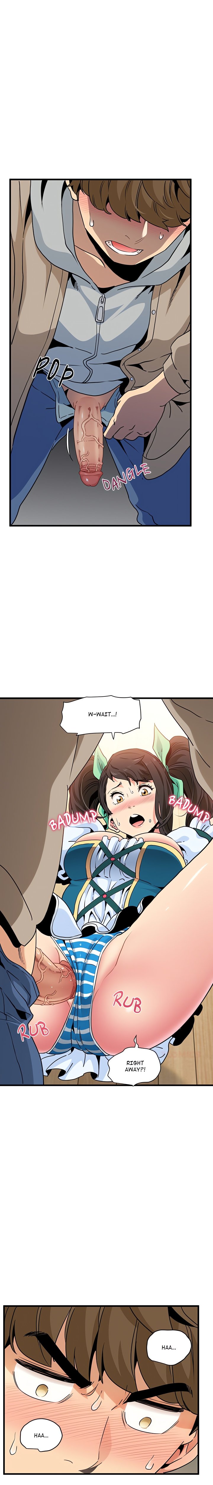 Snapping into Love (Uncensored) - Chapter 9 Page 13