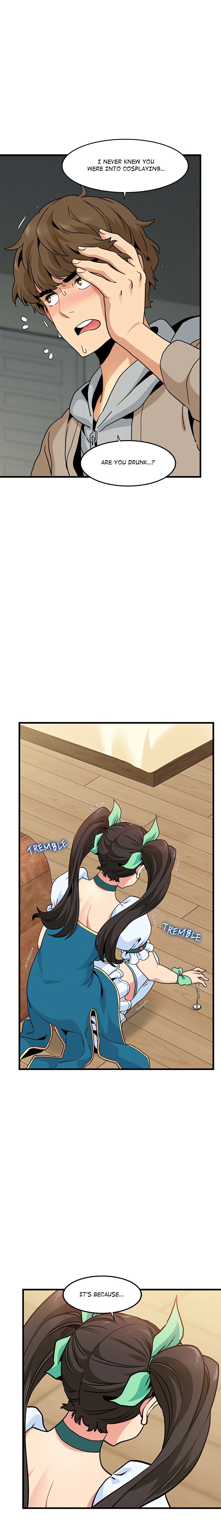 Snapping into Love (Uncensored) - Chapter 9 Page 3