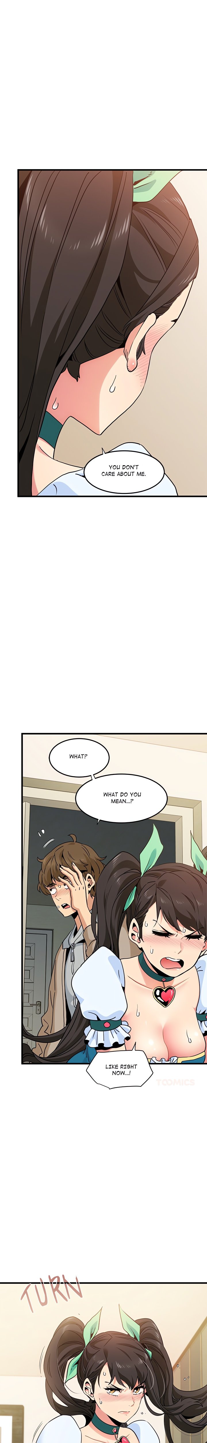 Snapping into Love (Uncensored) - Chapter 9 Page 4