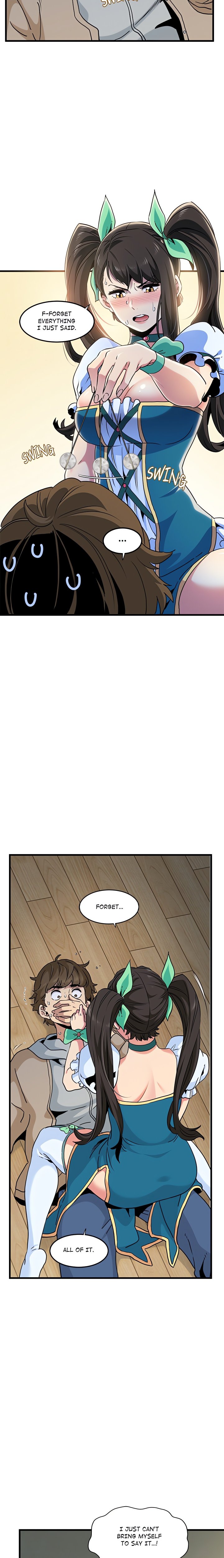 Snapping into Love (Uncensored) - Chapter 9 Page 9