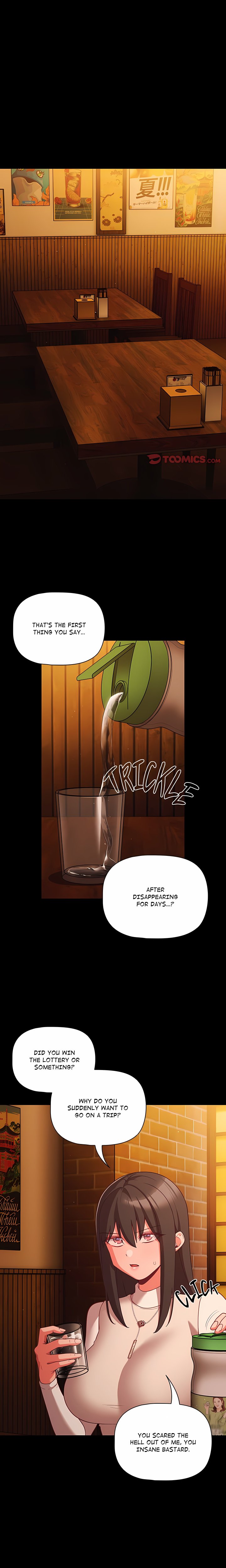 People of The Dark - Chapter 79 Page 1