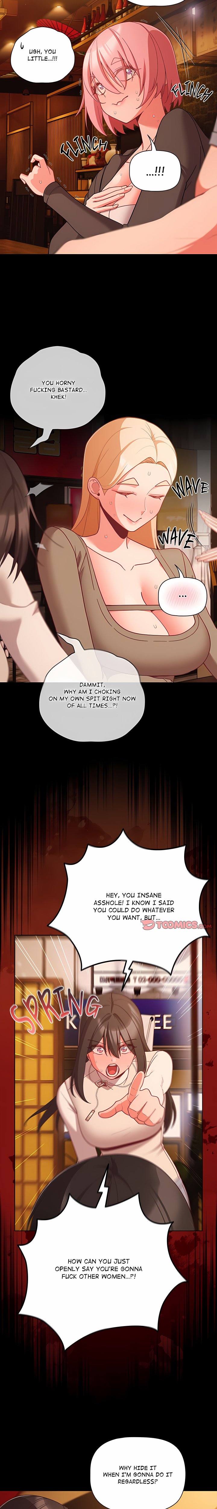 People of The Dark - Chapter 79 Page 4