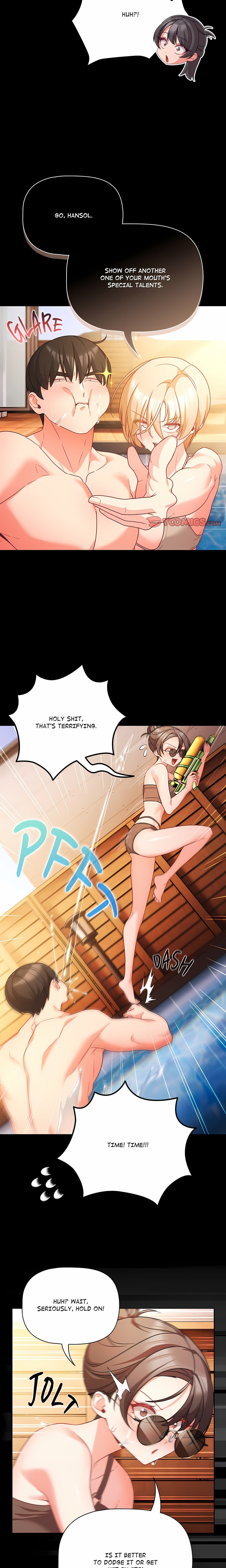 People of The Dark - Chapter 85 Page 11