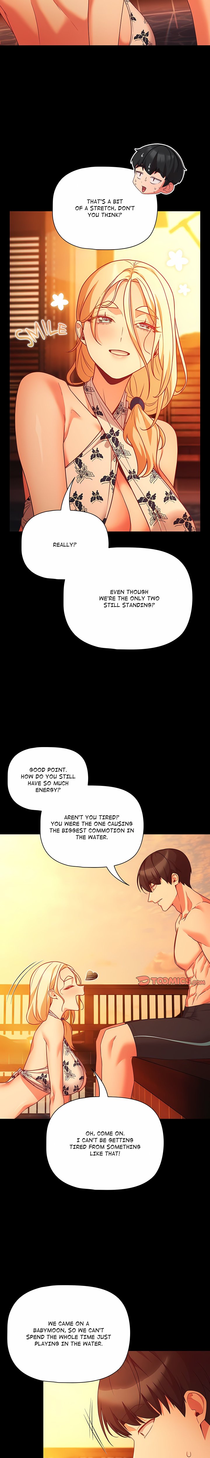 People of The Dark - Chapter 85 Page 22