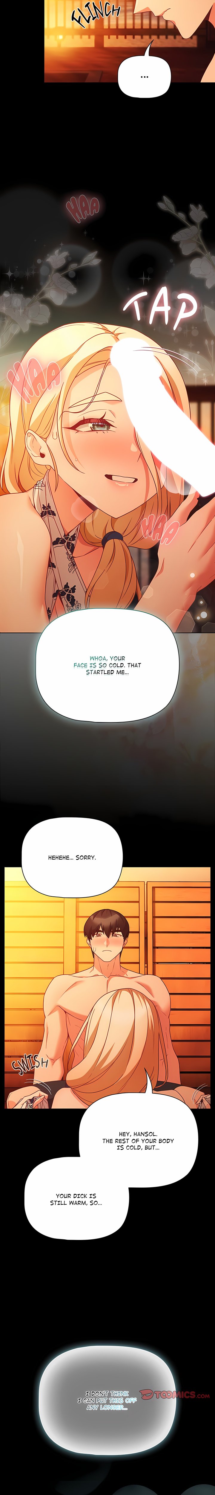 People of The Dark - Chapter 85 Page 23