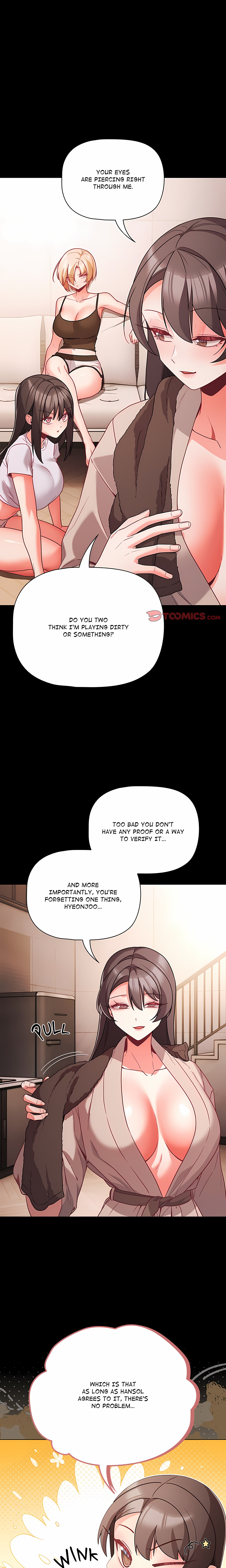 People of The Dark - Chapter 89 Page 1