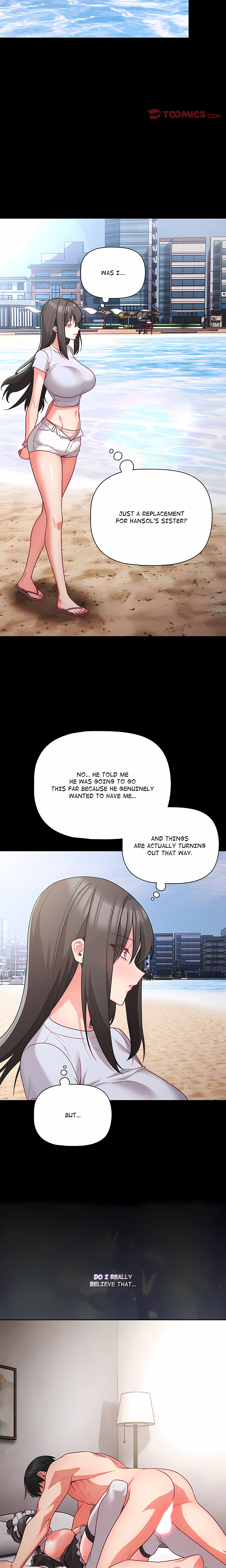 People of The Dark - Chapter 89 Page 17