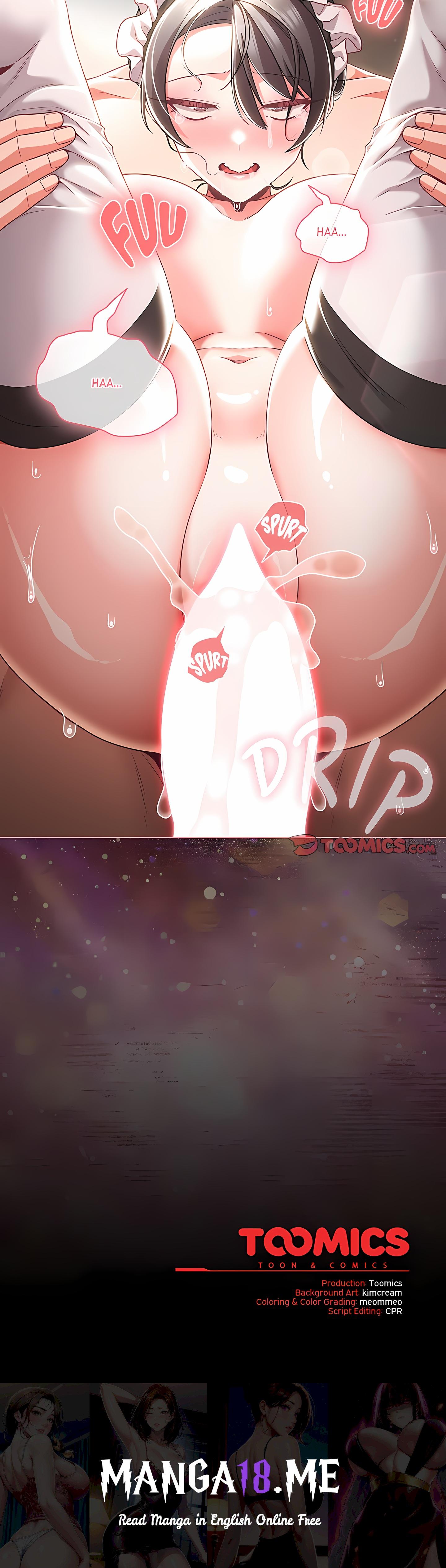 People of The Dark - Chapter 89 Page 28