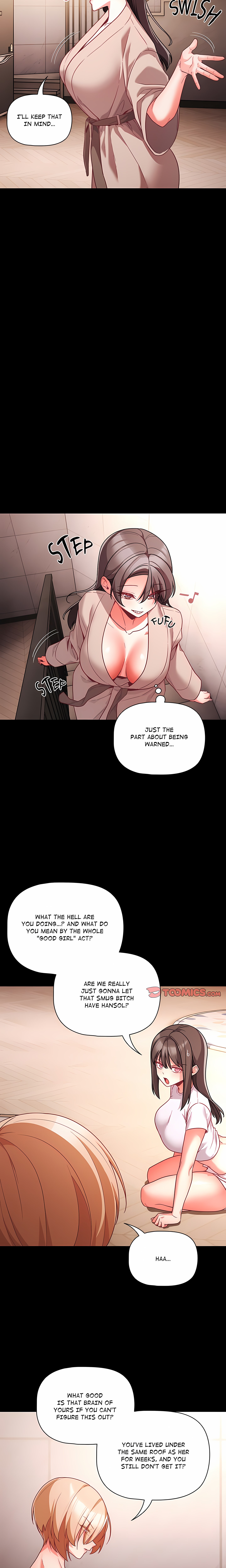 People of The Dark - Chapter 89 Page 3