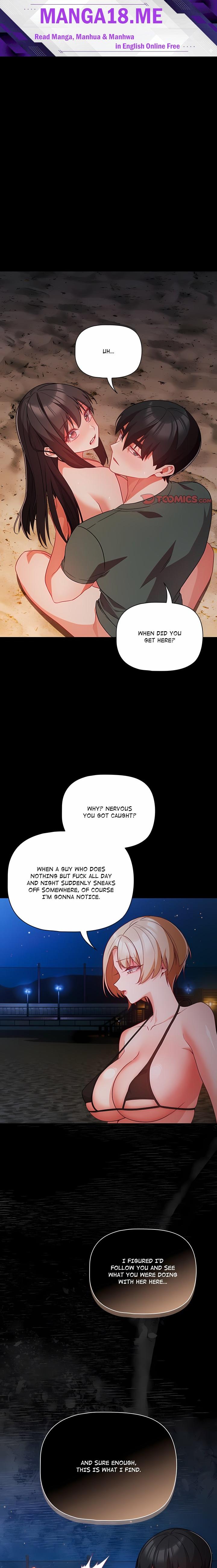 People of The Dark - Chapter 91 Page 1