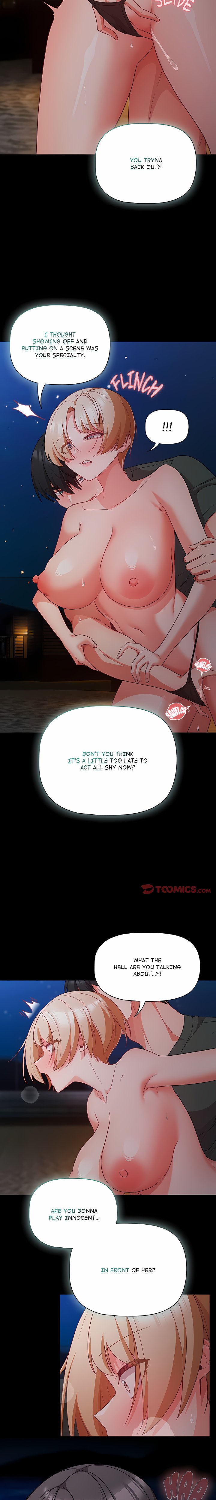 People of The Dark - Chapter 91 Page 12