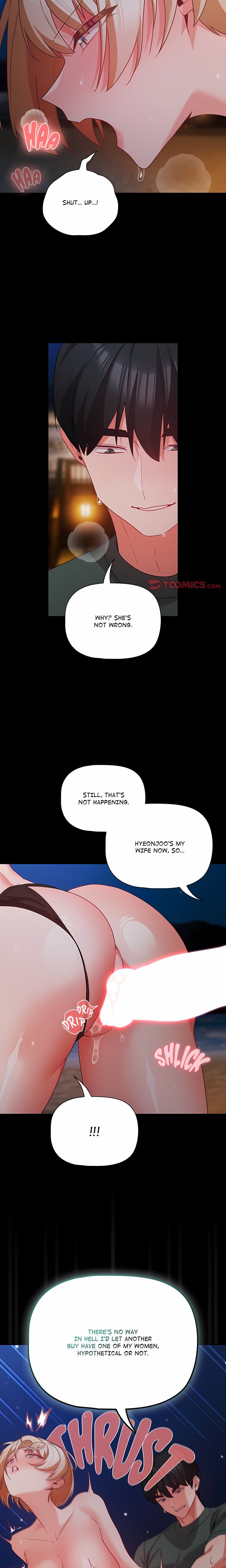 People of The Dark - Chapter 91 Page 16