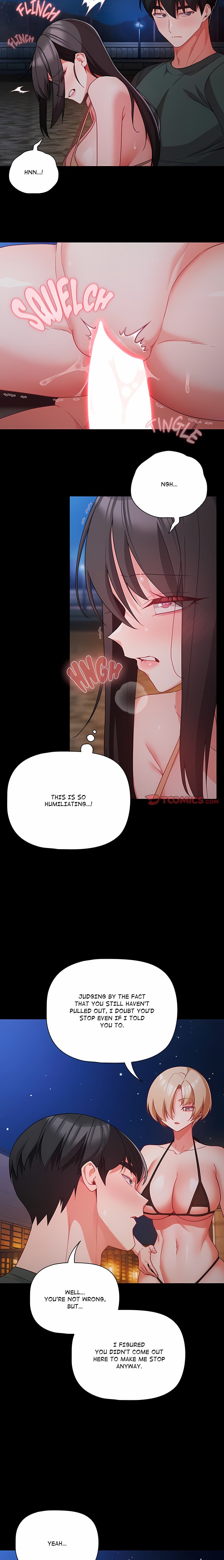 People of The Dark - Chapter 91 Page 2