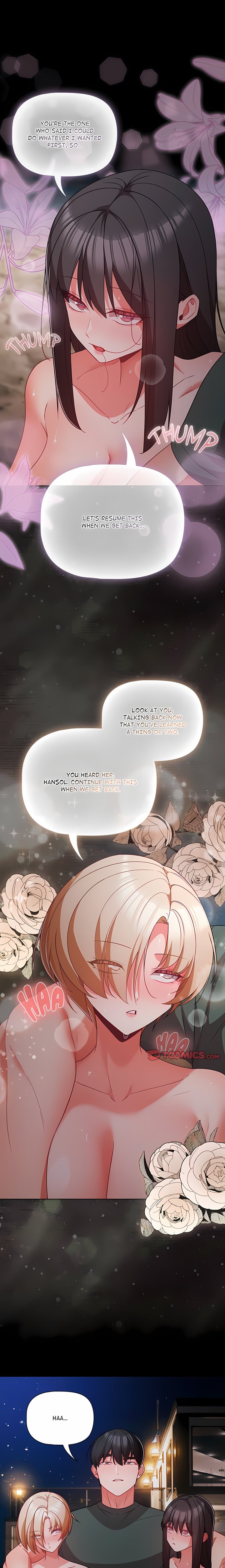 People of The Dark - Chapter 91 Page 22